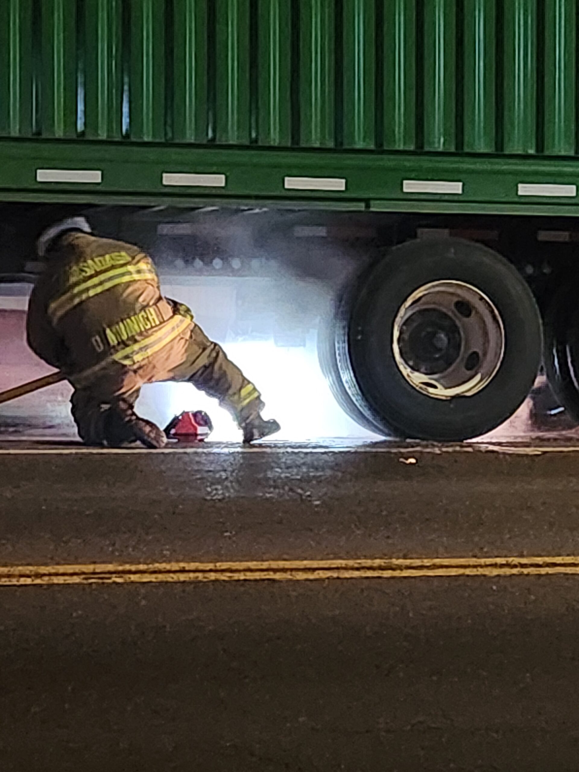 Hitting The Brakes In Cassadaga—With Water News, Sports, Jobs Post